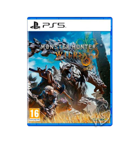 Monster Hunter Wilds